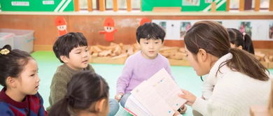 學前教育專業 不止于講臺，教育咨詢開啟職業新航道